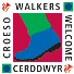 Cerddwyr / Walkers Welcome