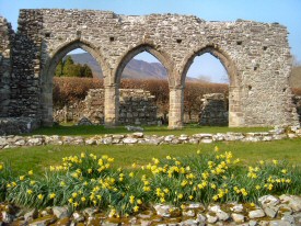 Cymer Abbey