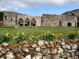 Cymer Abbey